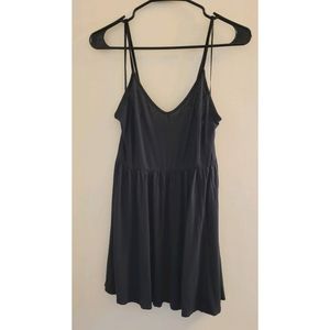 Ambiance Black Dress